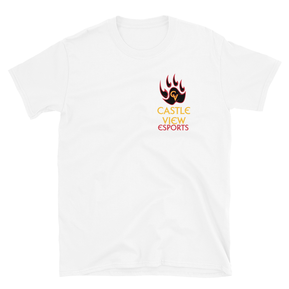 
                  
                    Castle View - Short-Sleeve Unisex T-Shirt
                  
                