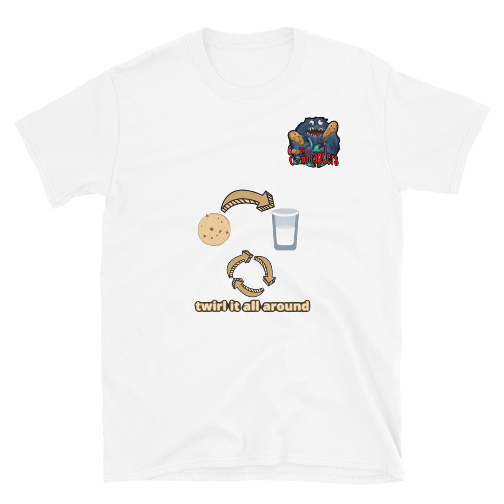 
                  
                    Cookie Commanders - Short-Sleeve Unisex T-Shirt
                  
                