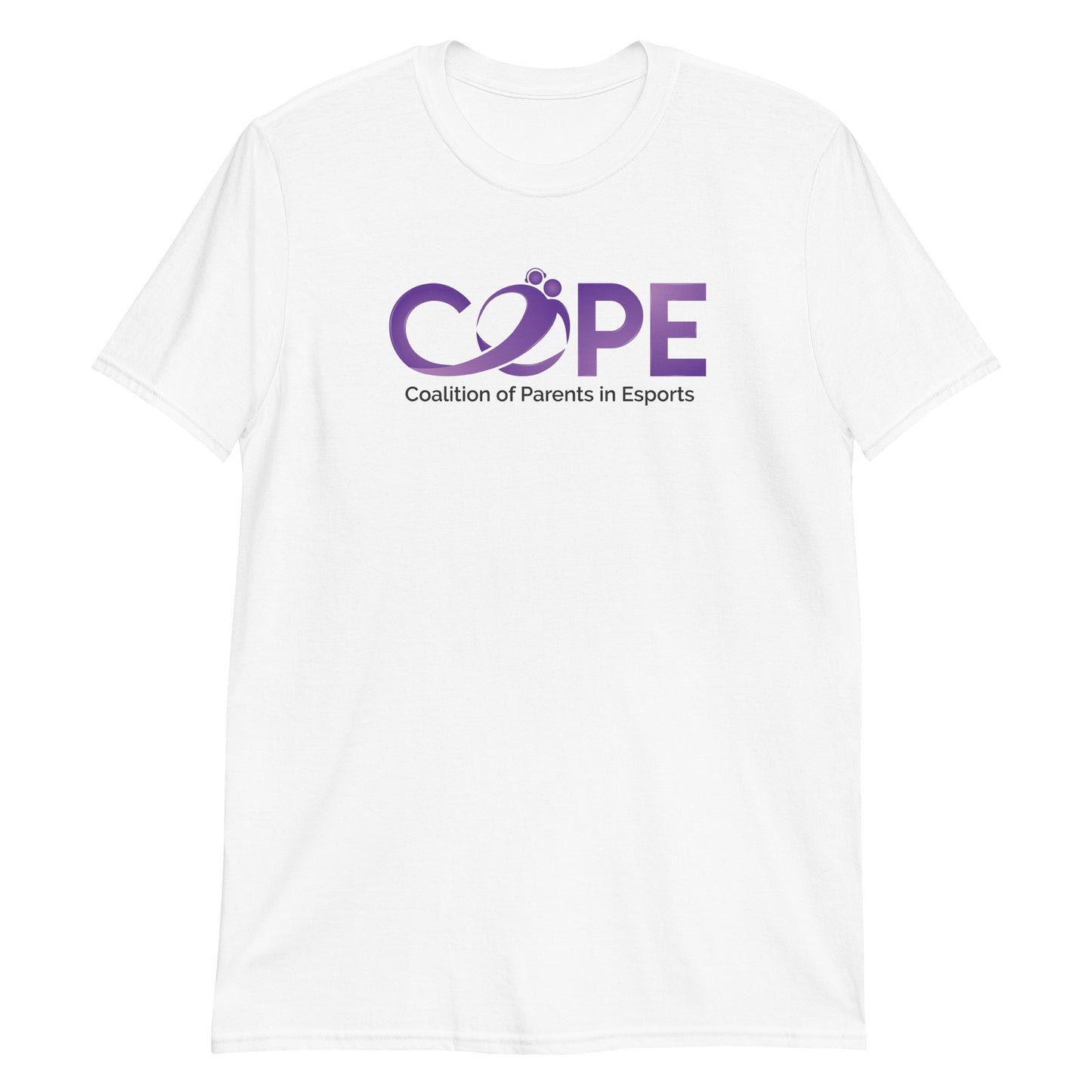 
                  
                    COPE - Short-Sleeve Unisex T-Shirt
                  
                