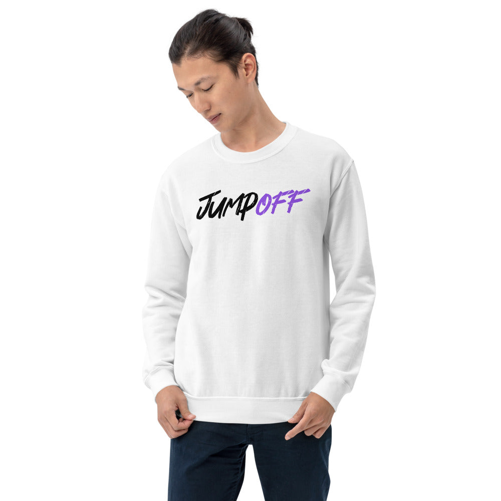 
                  
                    JumpOff - Unisex Sweatshirt
                  
                