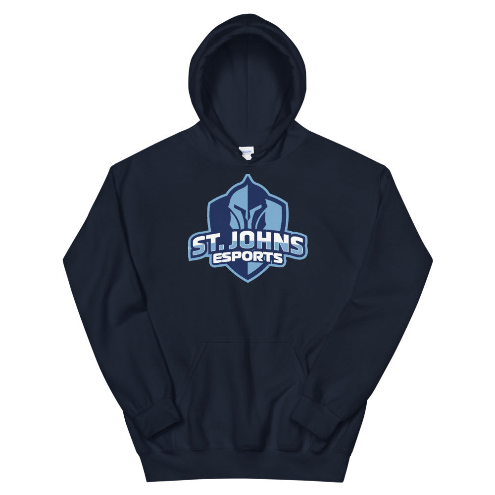 
                  
                    St. Johns Country Day - Unisex Hoodie
                  
                