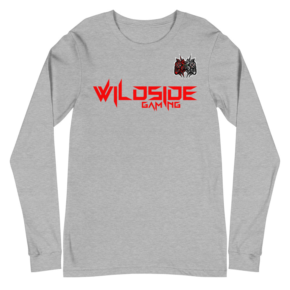 Wildside Gaming - Unisex Long Sleeve Tee