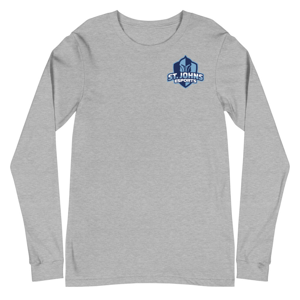 St. Johns Country Day - Unisex Long Sleeve Tee