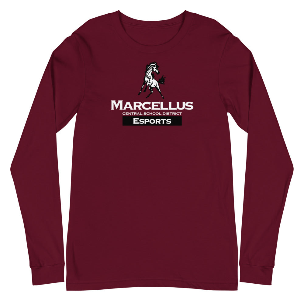 
                  
                    Marcellus CSD - Unisex Long Sleeve Tee
                  
                