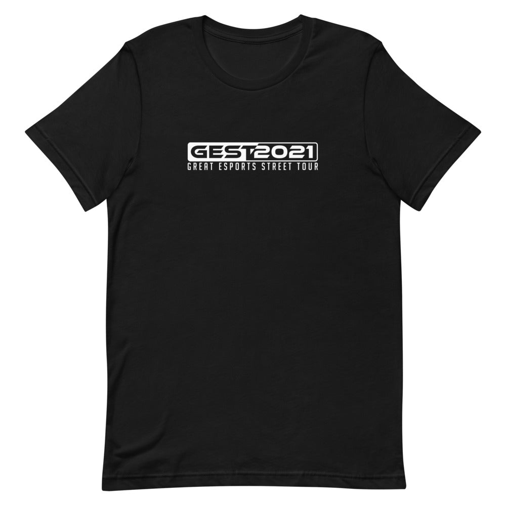 GEST - Short-Sleeve Unisex T-Shirt