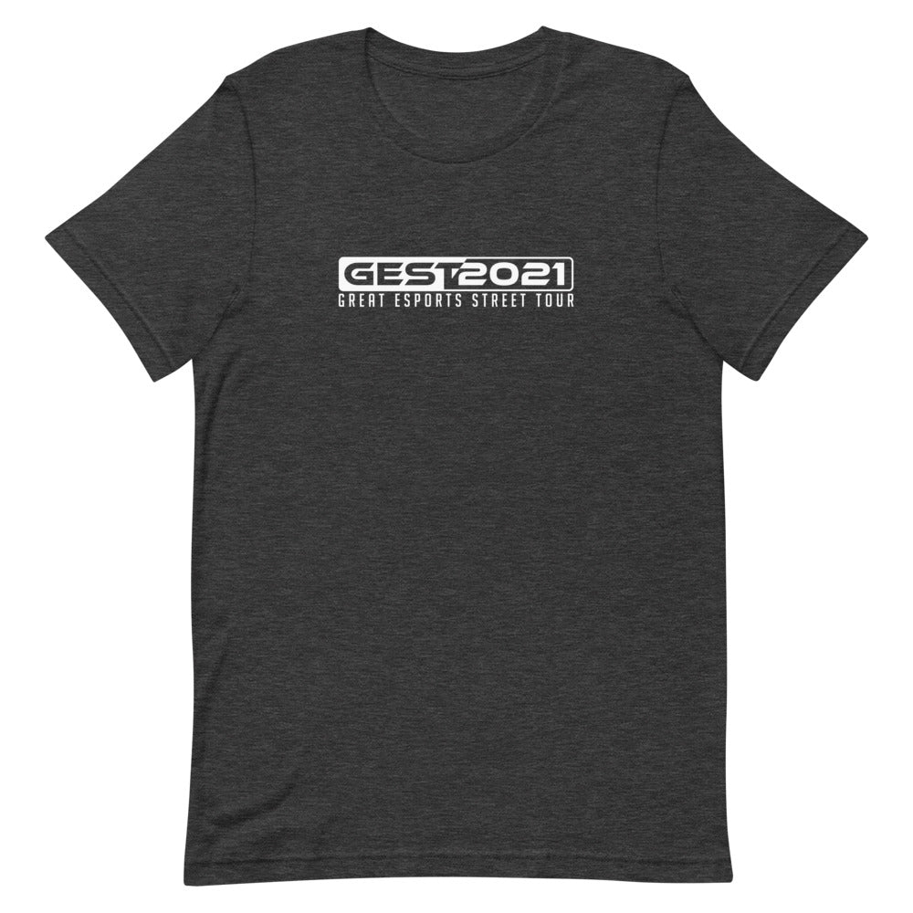 
                  
                    GEST - Short-Sleeve Unisex T-Shirt
                  
                