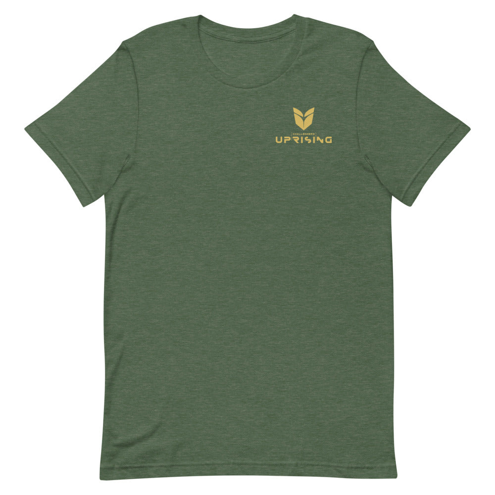 
                  
                    Challengers Uprising - Short-Sleeve Unisex T-Shirt
                  
                