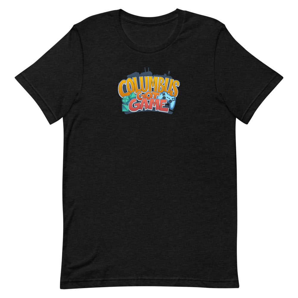 Columbus Got Game - Short-Sleeve Unisex T-Shirt