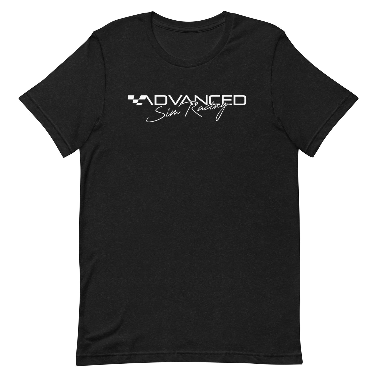 
                  
                    Advanced Sim Racing - Unisex t-shirt
                  
                
