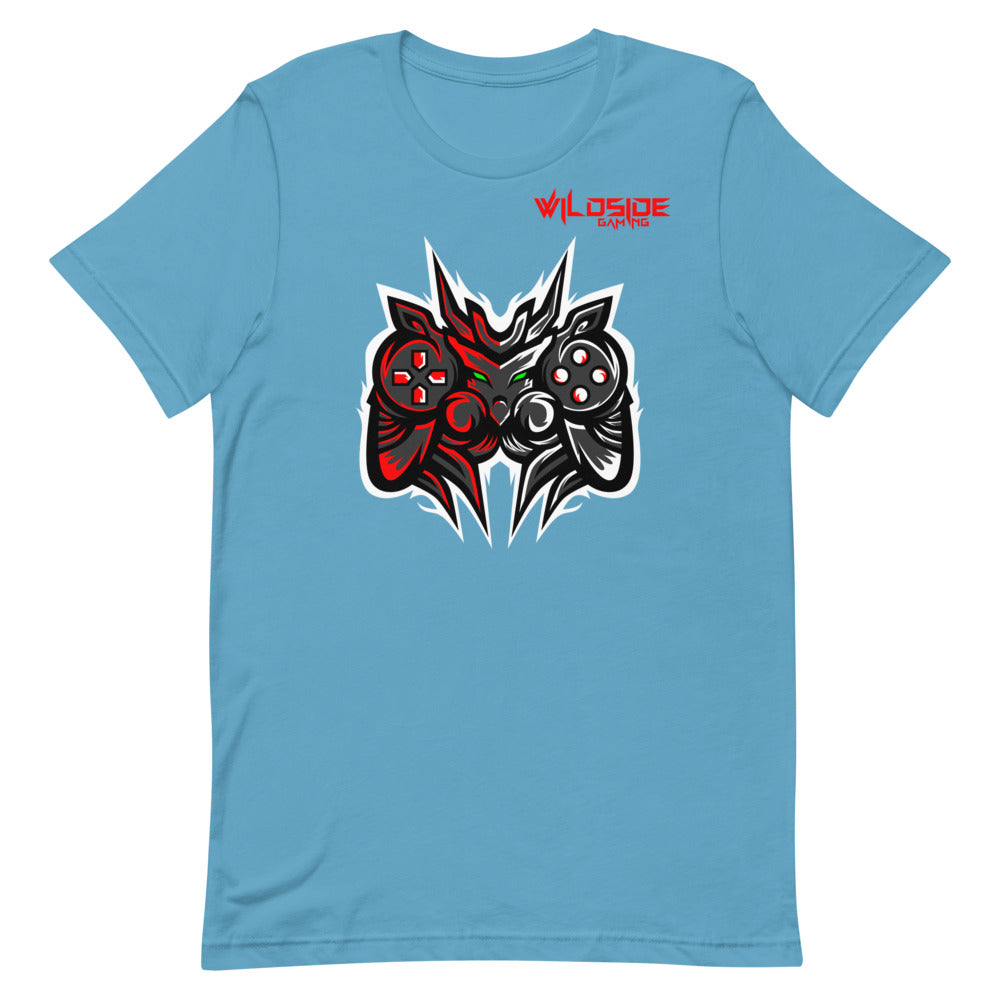 Wildside Gaming - Short-Sleeve Unisex T-Shirt