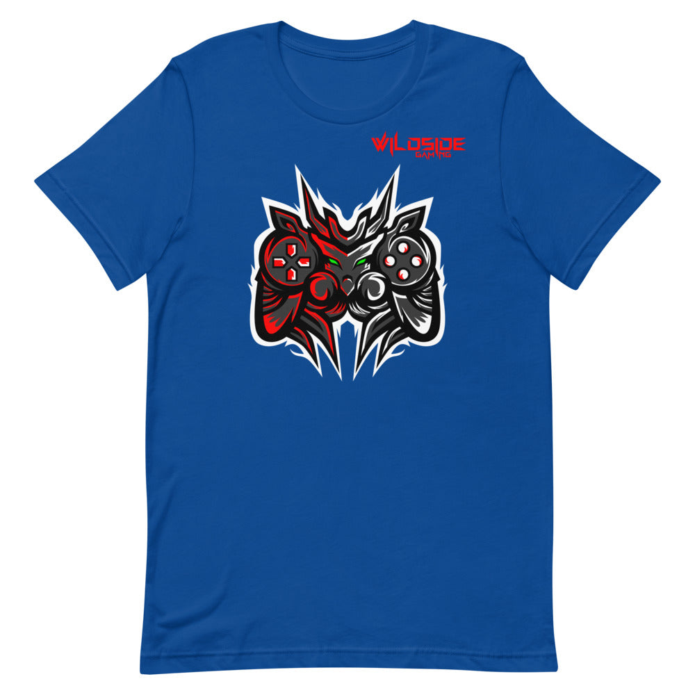 Wildside Gaming - Short-Sleeve Unisex T-Shirt