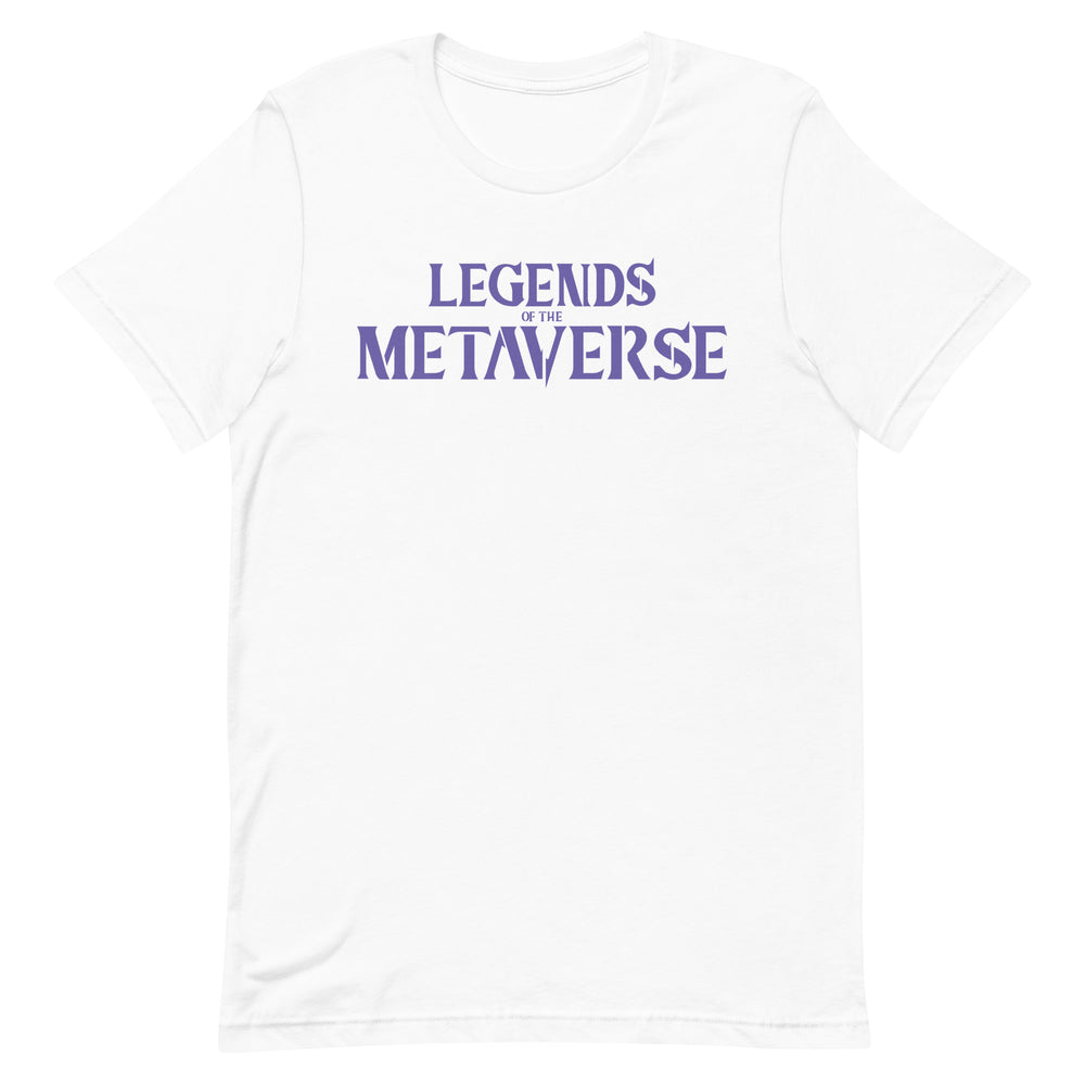 
                  
                    Legends Of The Metaverse - Unisex t-shirt
                  
                