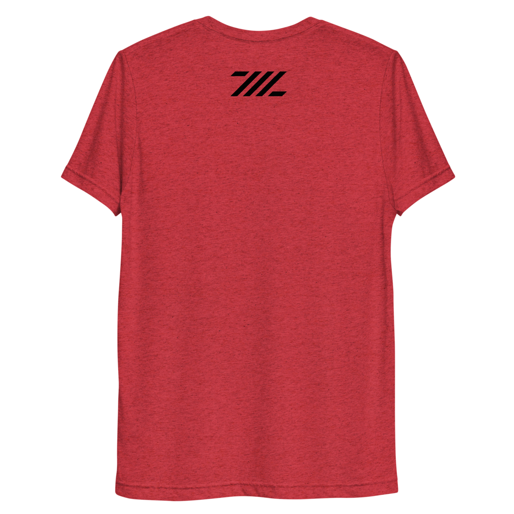 
                  
                    ZWC - Tri-Blend Short sleeve t-shirt
                  
                