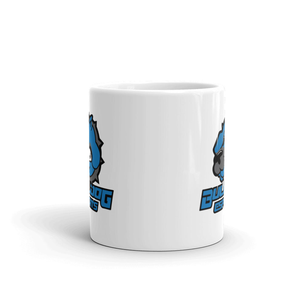 NFL Detroit Lions Personalized Coffee Mug 11 oz.- White