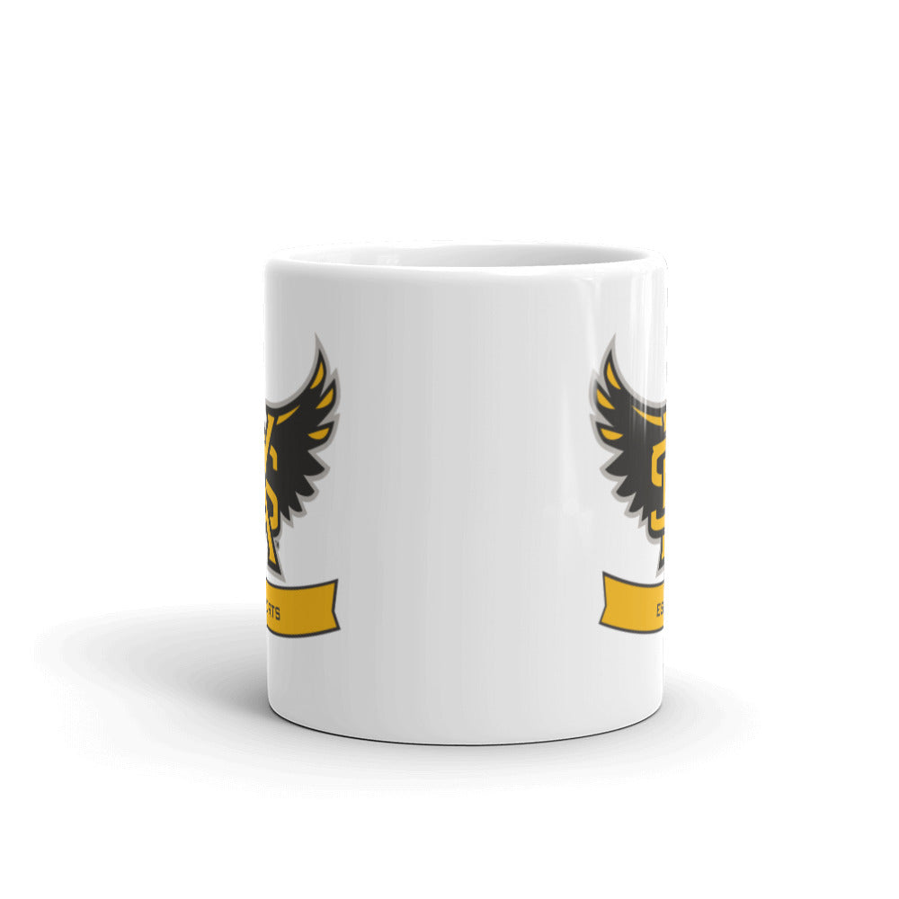 
                  
                    KSU - White glossy mug
                  
                