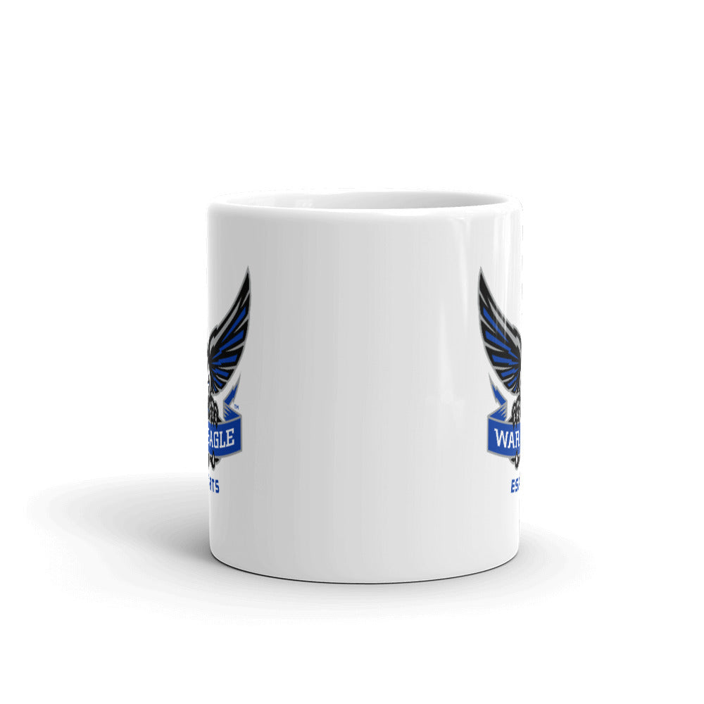 
                  
                    South Forsyth Esports - White glossy mug
                  
                