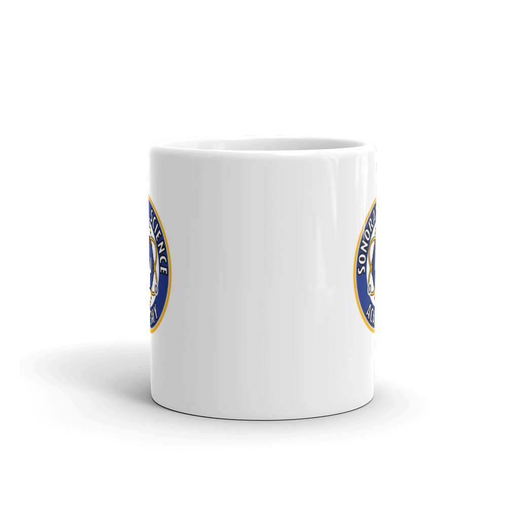 
                  
                    Sonoran Science Academy - White glossy mug
                  
                