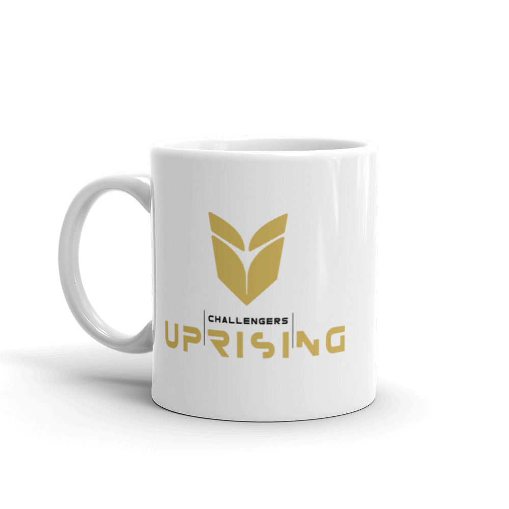 
                  
                    Challengers Uprising - glossy mug
                  
                