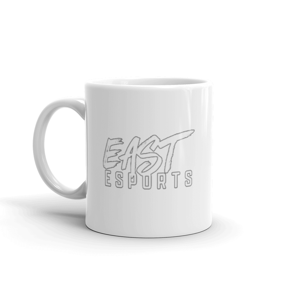 
                  
                    East Paulding High School - White glossy mug
                  
                