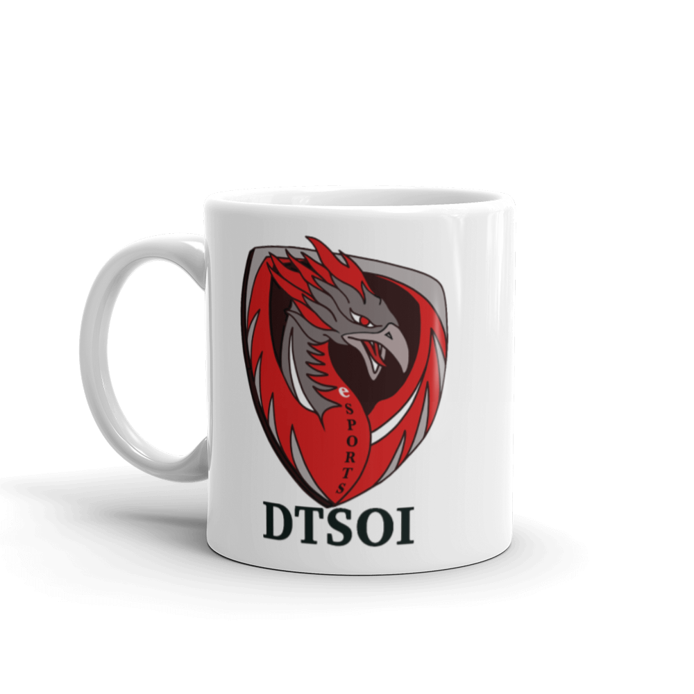 
                  
                    Don Tyson SOI - White glossy mug
                  
                