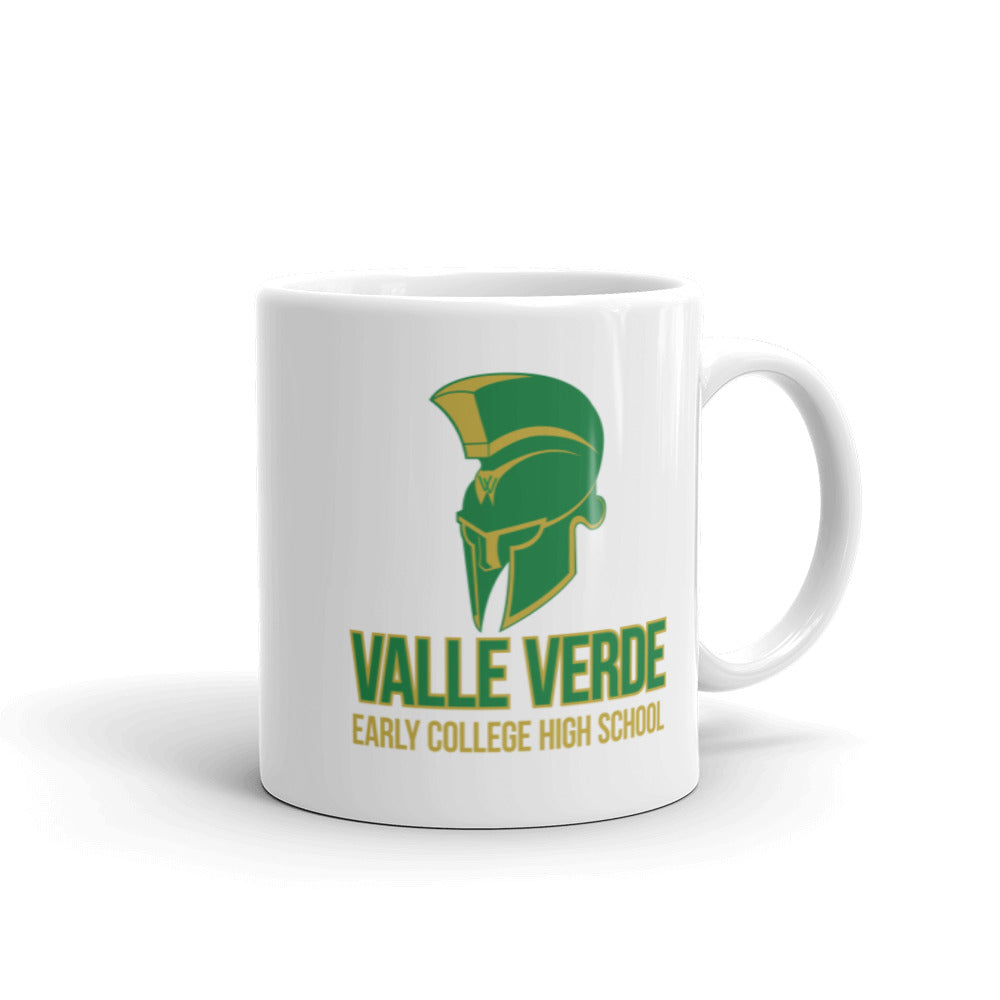VVECHS - White glossy mug
