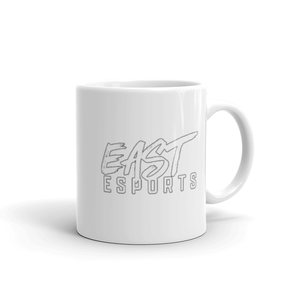 
                  
                    East Paulding High School - White glossy mug
                  
                