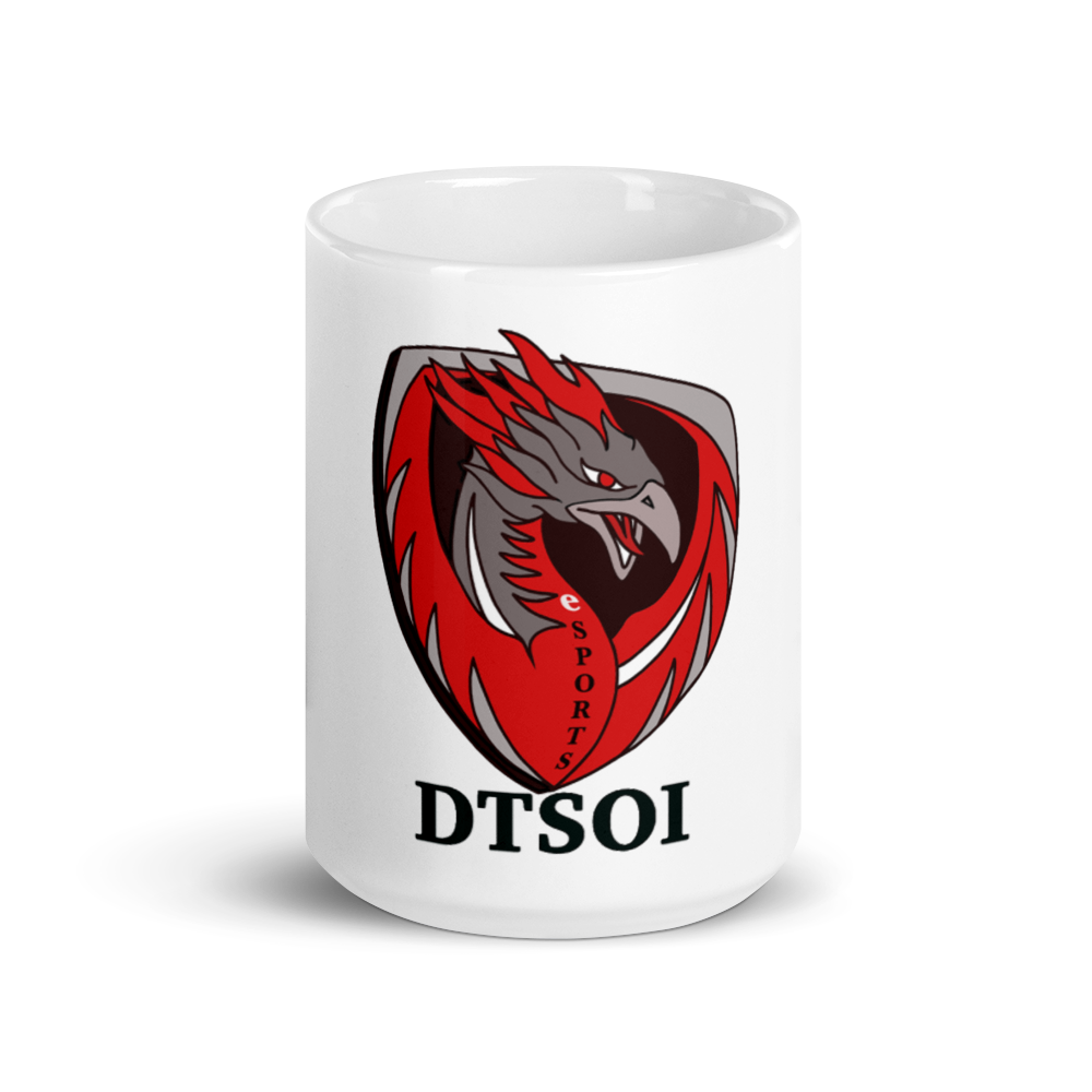
                  
                    Don Tyson SOI - White glossy mug
                  
                