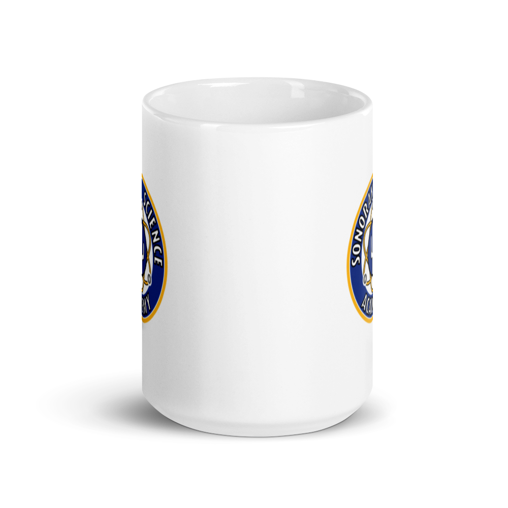 
                  
                    Sonoran Science Academy - White glossy mug
                  
                