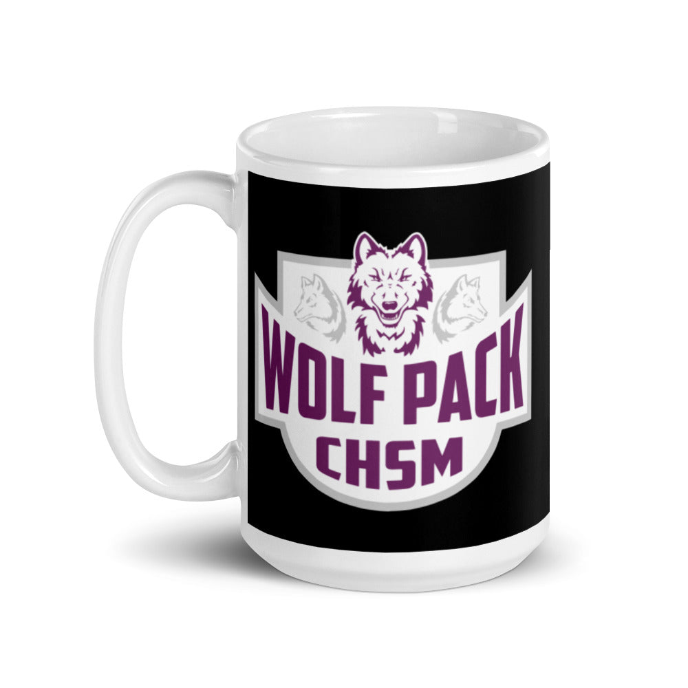
                  
                    CHSM - glossy mug
                  
                