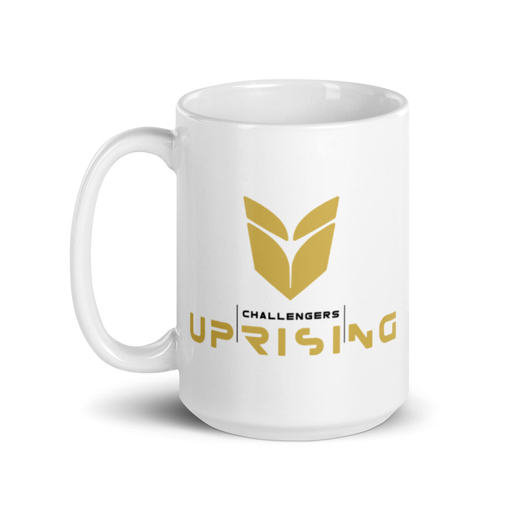 
                  
                    Challengers Uprising - glossy mug
                  
                