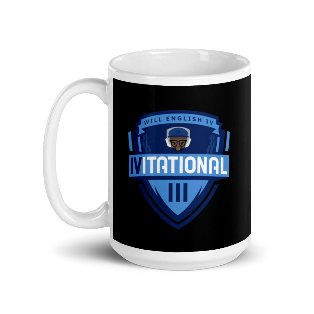 
                  
                    Will English IVitational - glossy mug
                  
                