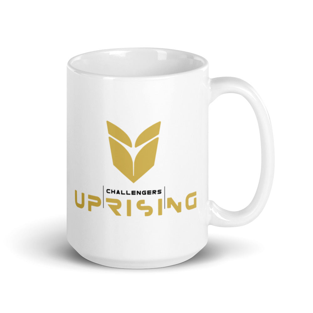 Challengers Uprising - glossy mug