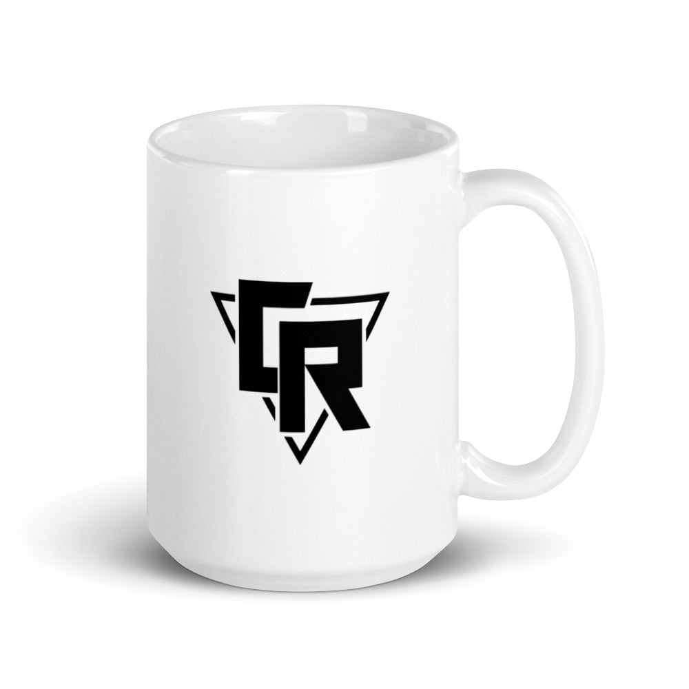 Coach Rivals - White glossy mug