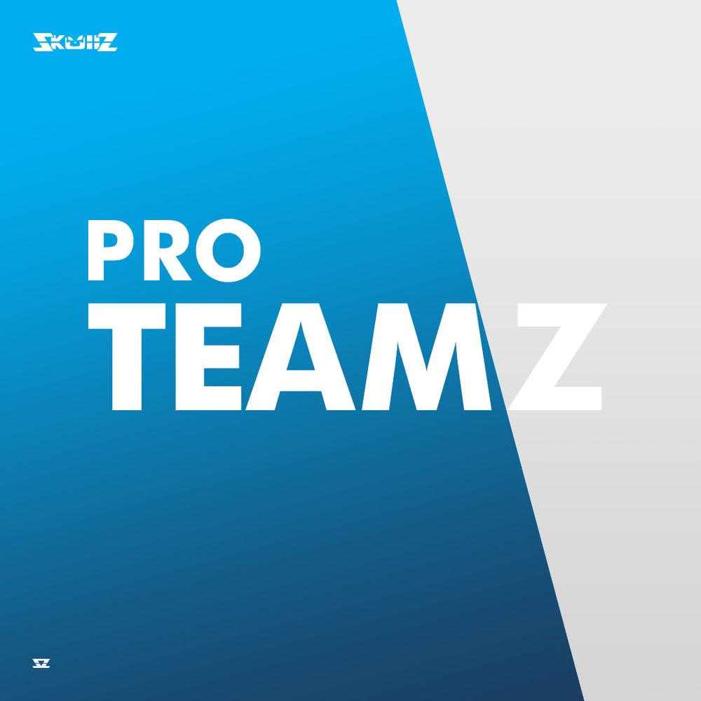 Pro TeamZ - Full On-Demand Collection Merch Store