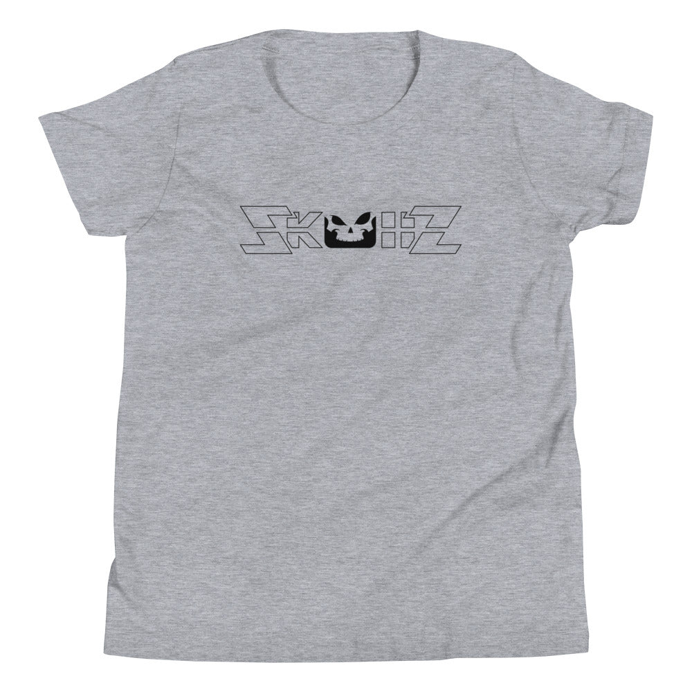 Skullz Respawn - Youth Short Sleeve T-Shirt