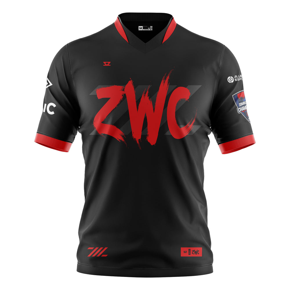 
                  
                    ZWC3 - 2021 ZWC Jersey - Black
                  
                