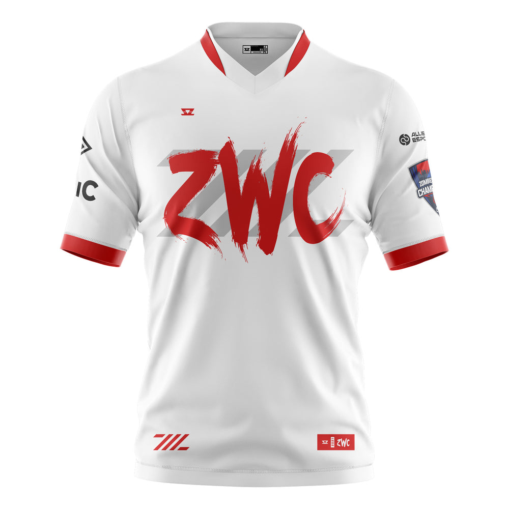 ZWC3 - 2021 ZWC Jersey - White
